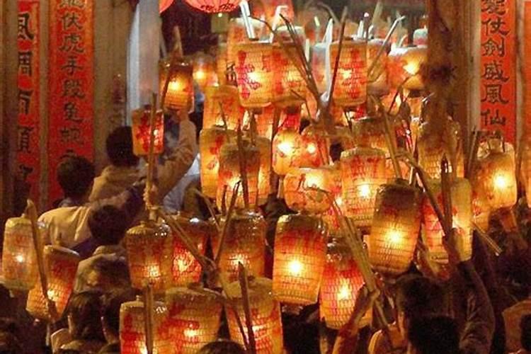 潮州春节祭祖