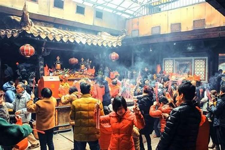 河南正月初一怎么祭拜土地神的