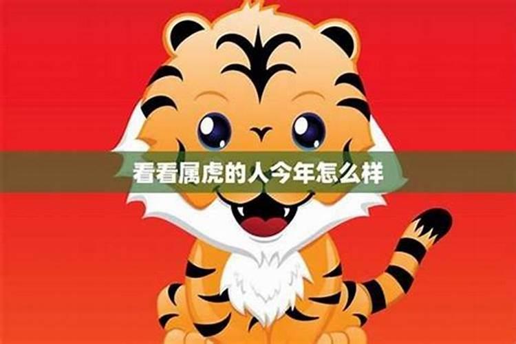 2021属虎人8月运势