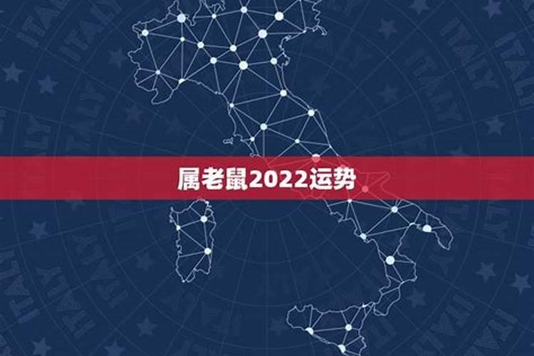 老鼠2022年运势完整版