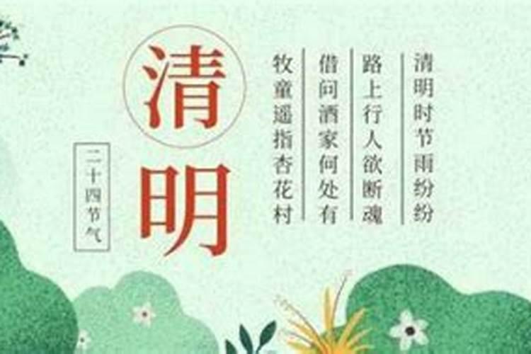 清明时节祭拜感言