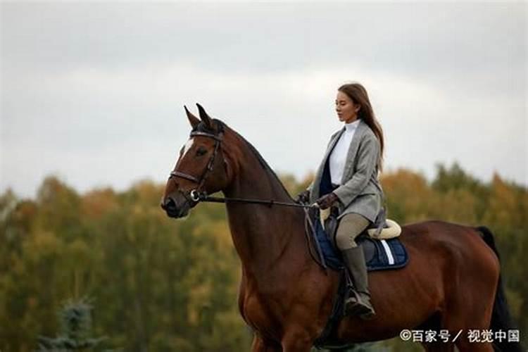 属马女叫什么名字财运大