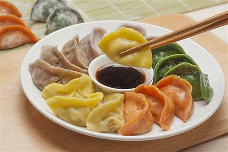 冬至吃饺子注意安全