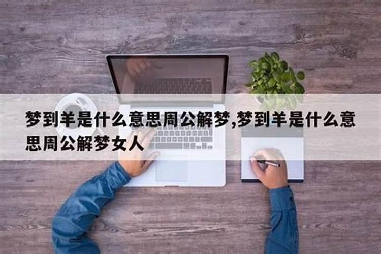 梦见猪羊是什么意思周公解梦