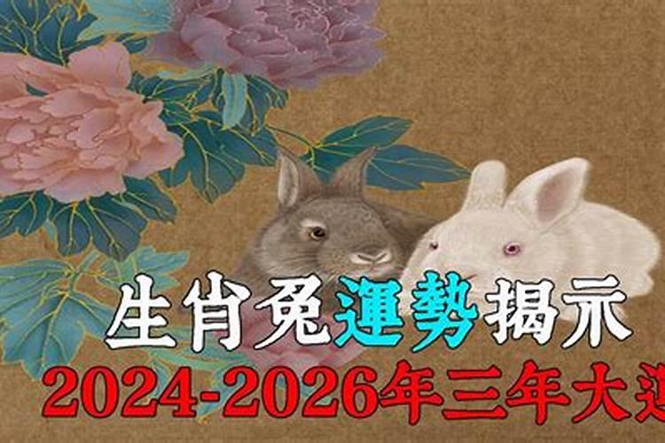 2026年属兔百年难遇