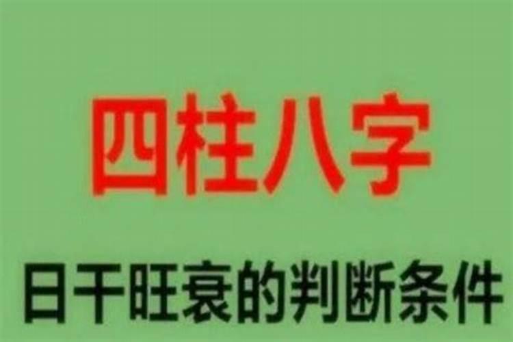 生辰八字日元是什么