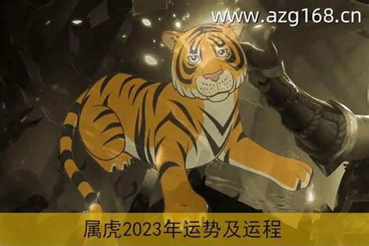 1974女虎2023年运势