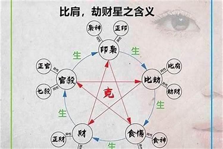 新在八字里属什么