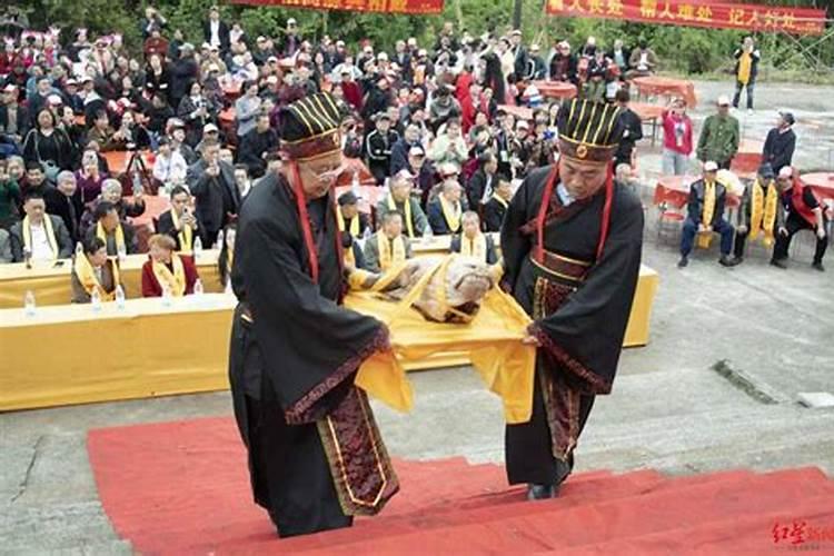 信宜清明祭祖