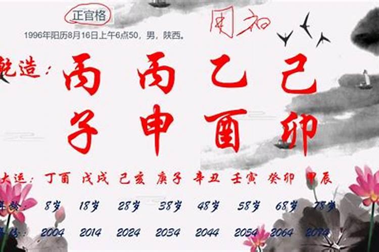 八字实战案例30例详解