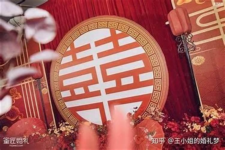 本命年结婚怎样化解煞气和灾难