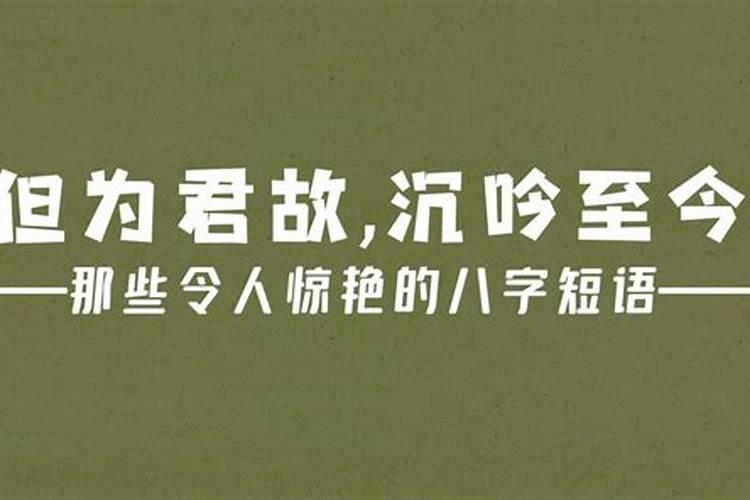 自己努力会很厉害的八字