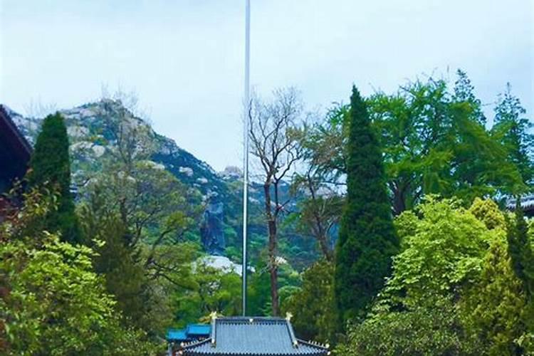 青岛崂山财神节是哪天啊