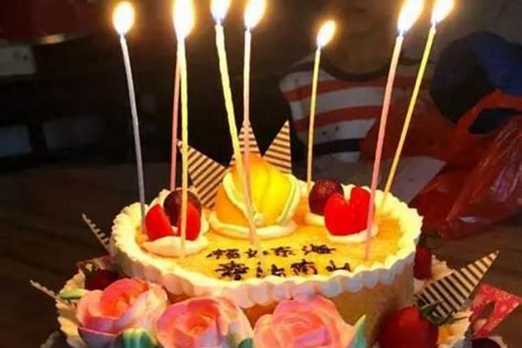 梦见外公生日是什么预兆呢周公解梦