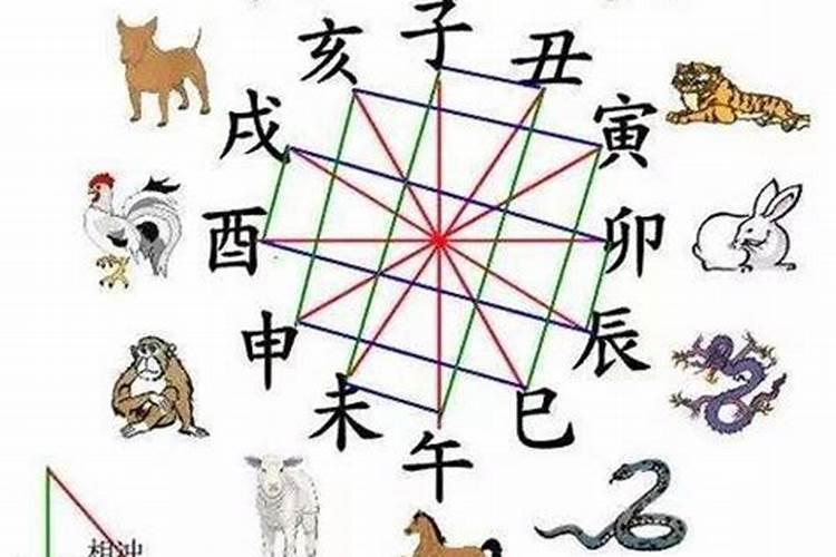 八字中出现子