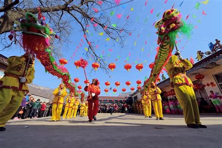 民间把农历二月二称为什么