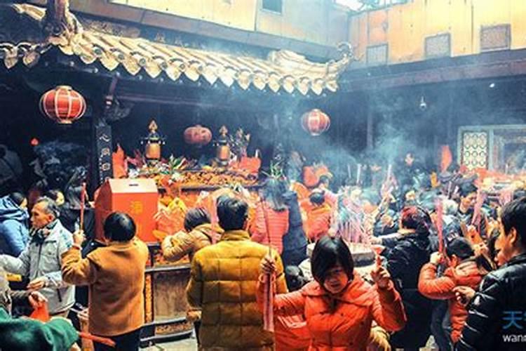 中元节祭司的感言