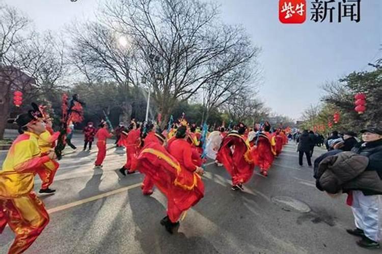 盱眙元宵节风俗有哪些