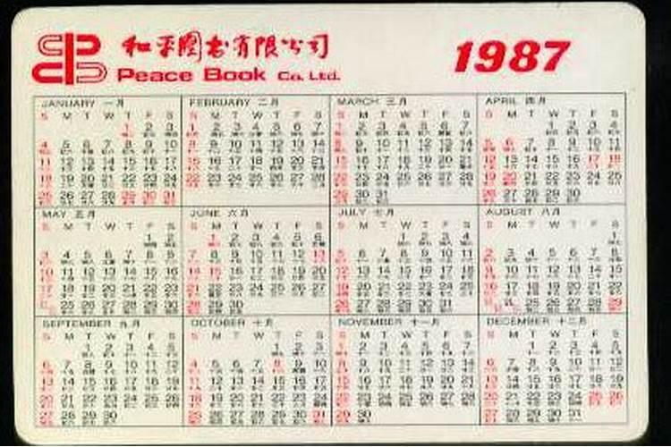 1987年农历3月初八命运