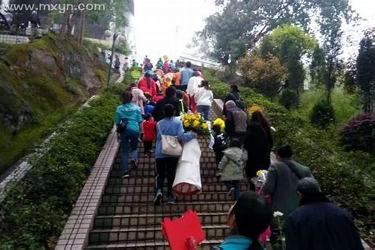 山西中元节祭扫专线