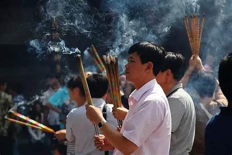 清明节要不要祭拜财神