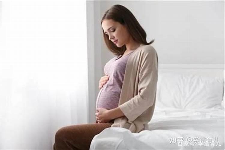 梦到怀孕生子了什么意思呀