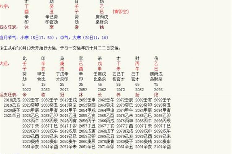 犯太岁和空亡会如何