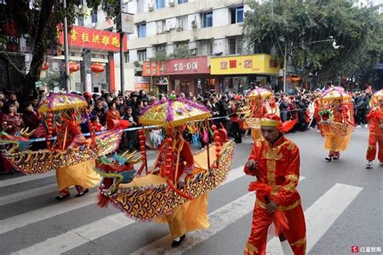 正月十五有哪些民族习惯