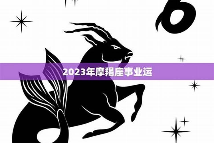 2023年摩羯座全年运势详解美国星座神婆网