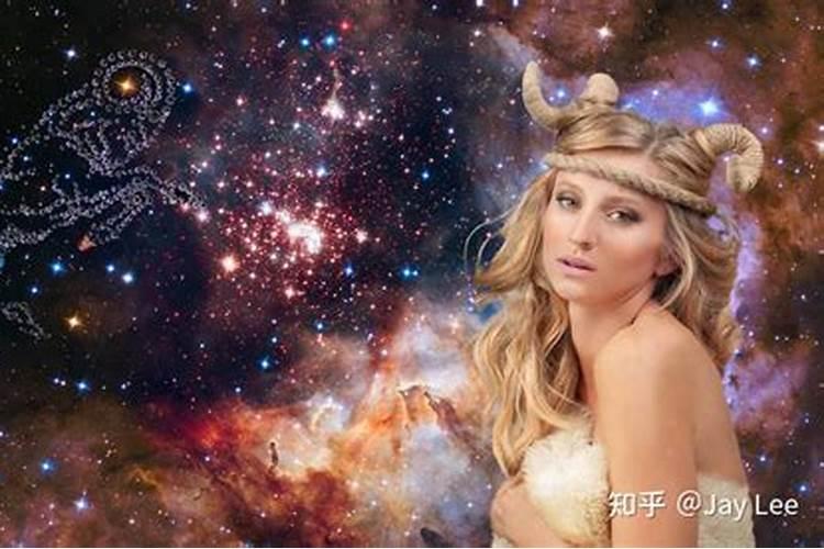 2023年运气好的星座摩羯座女生