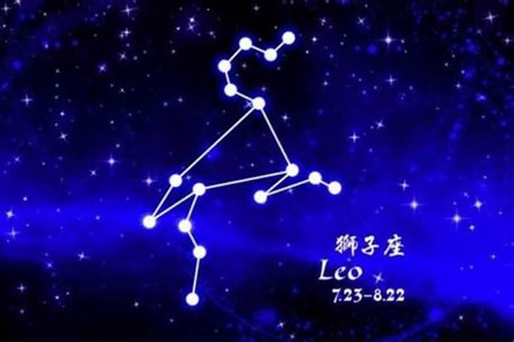 唯一治得住狮子的星座