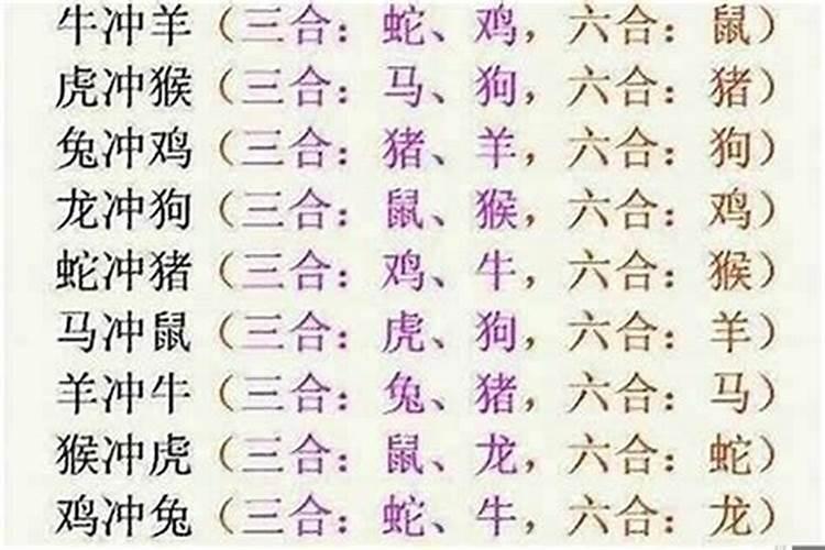 八字不合是不是真的不能在一起结婚