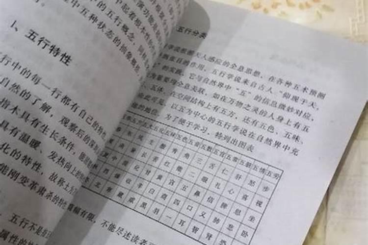 盲人批八字