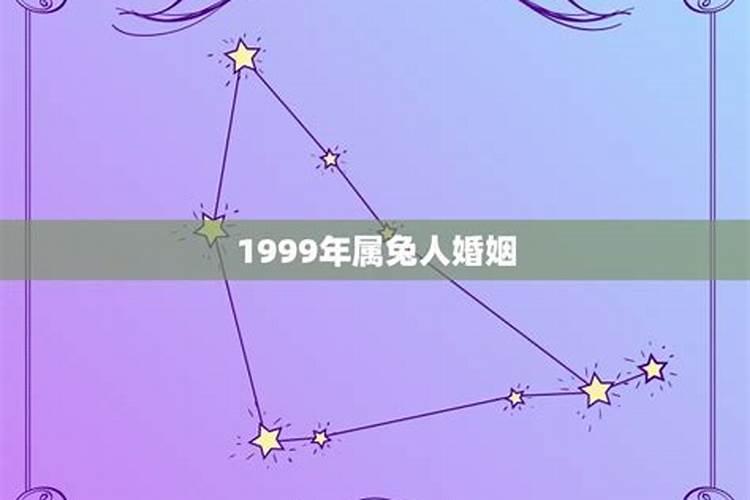 1999年兔子的运势如何看