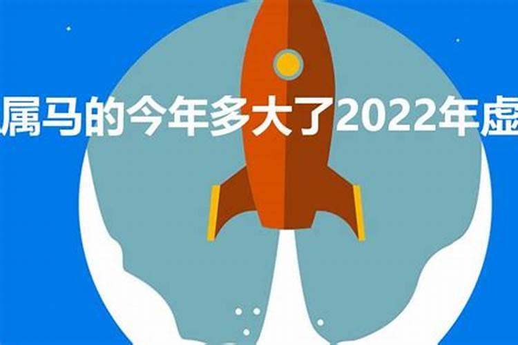 属马的今年多少岁2023年