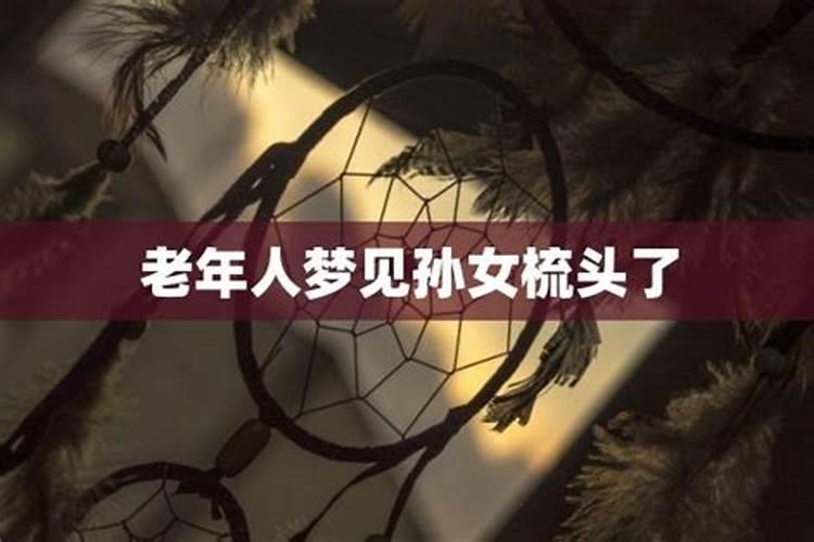 老人梦见孙子孙女回来是什么意思