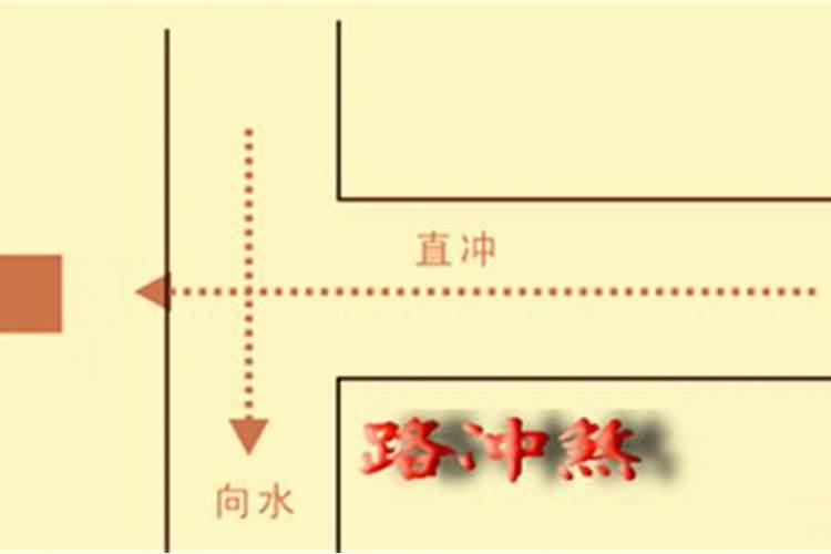 破解路煞的方法