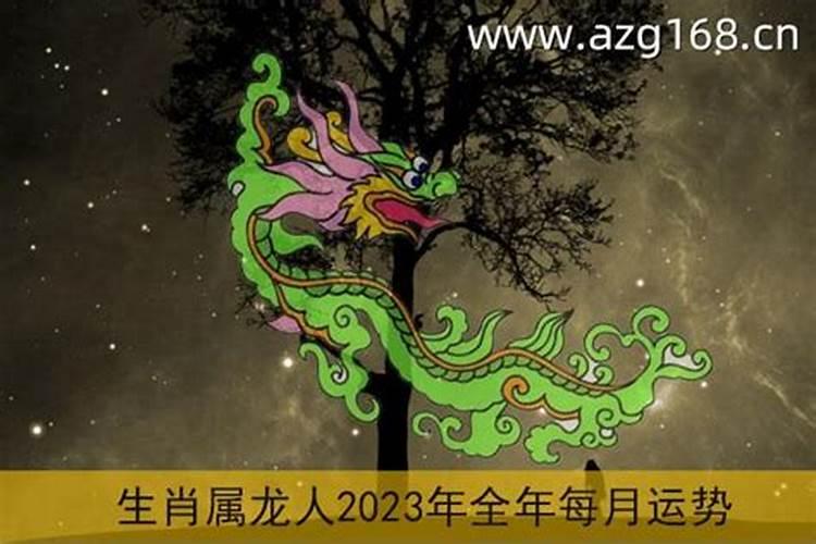 86年属龙的人2023年的运势及运程