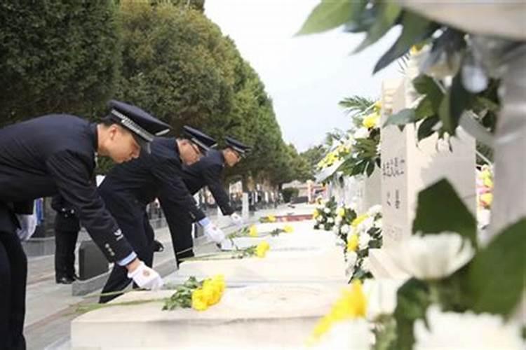 清明祭奠什么时候好