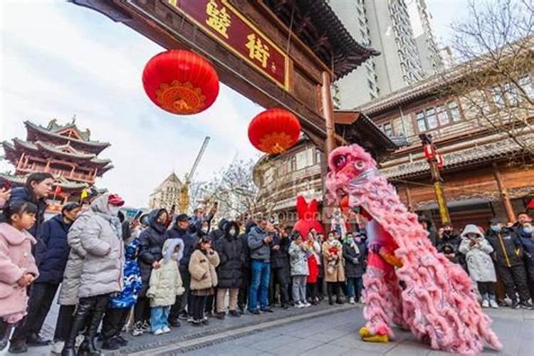 山西运城立春年俗活动