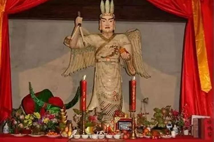 立春日祭祀春神