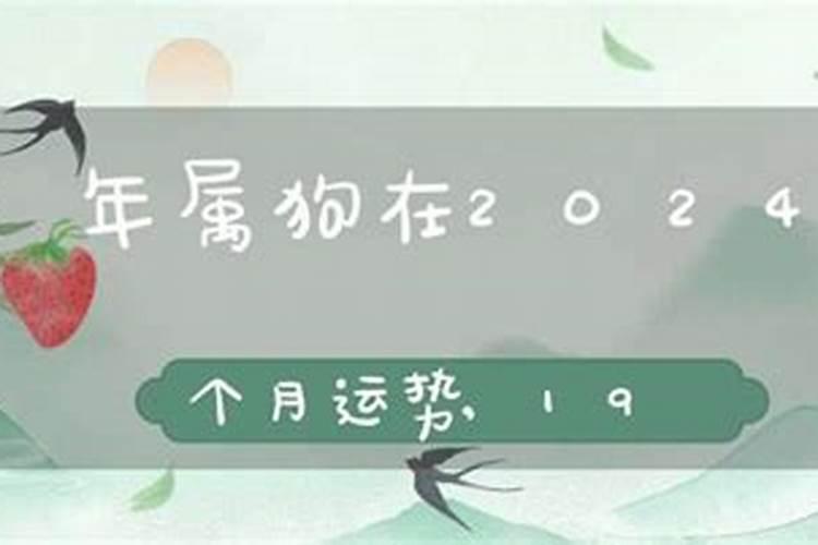 82年4月份属狗的性格和脾气