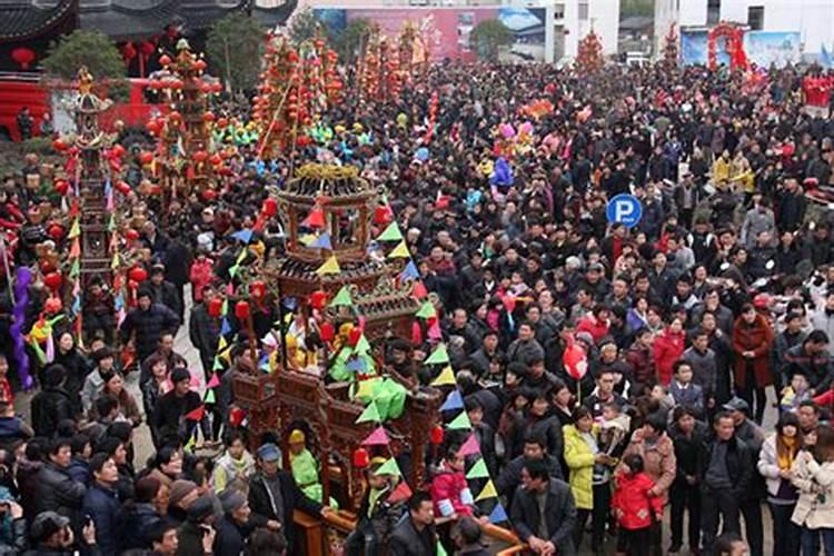 宁海正月初一祭祀什么