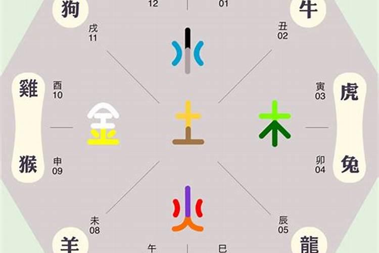 财字属于五行属什么的