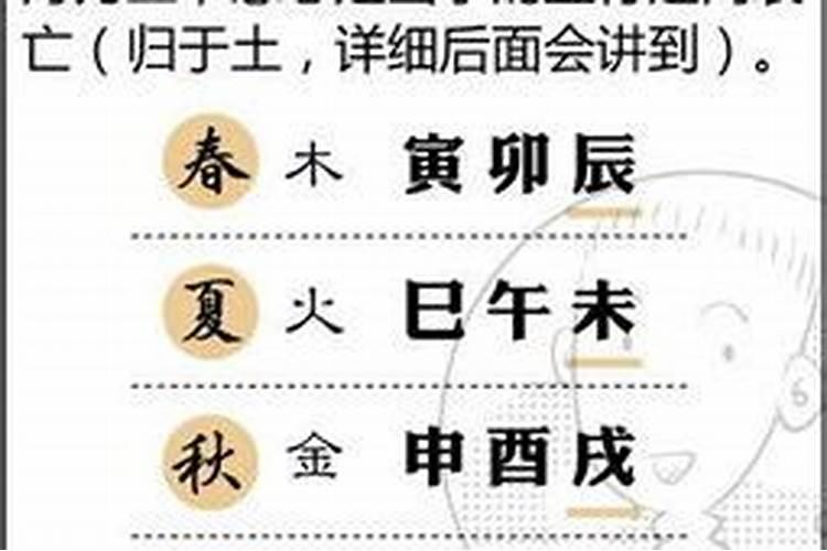 八字排盘旁边的寅卯空是什么意思