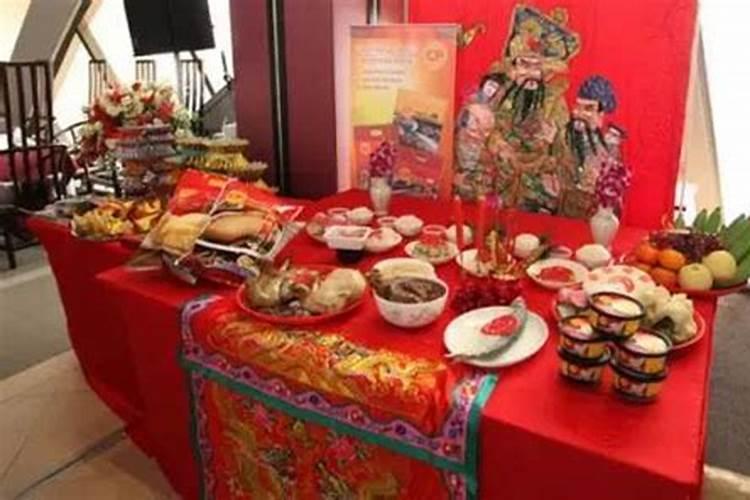 梦见春节祭祀活动什么预兆周公解梦