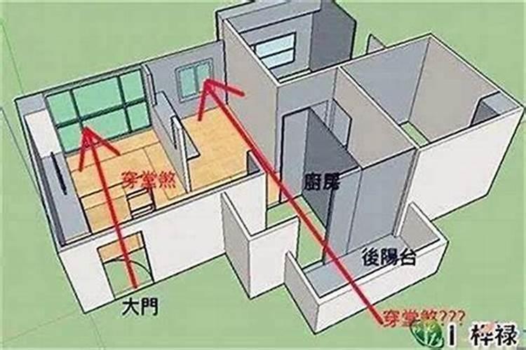 房子北面有座庙如何化解