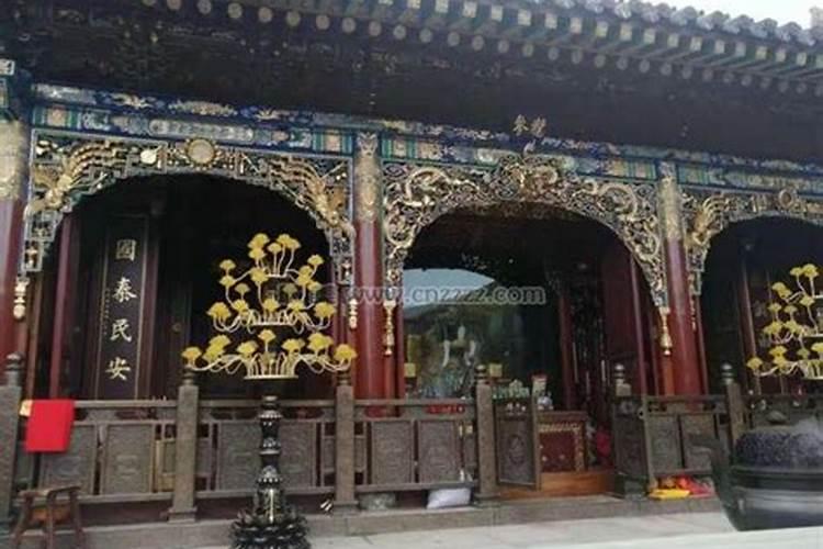 本命年去寺庙求什么佛