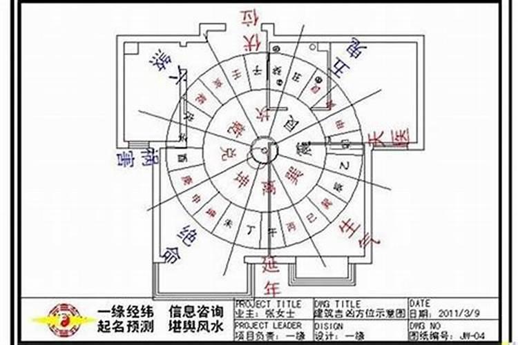 看一个房子的风水