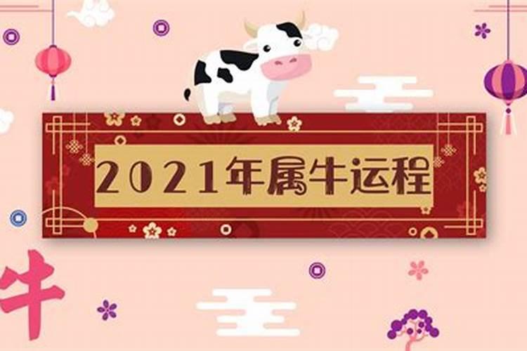 2021年属牛运势如何